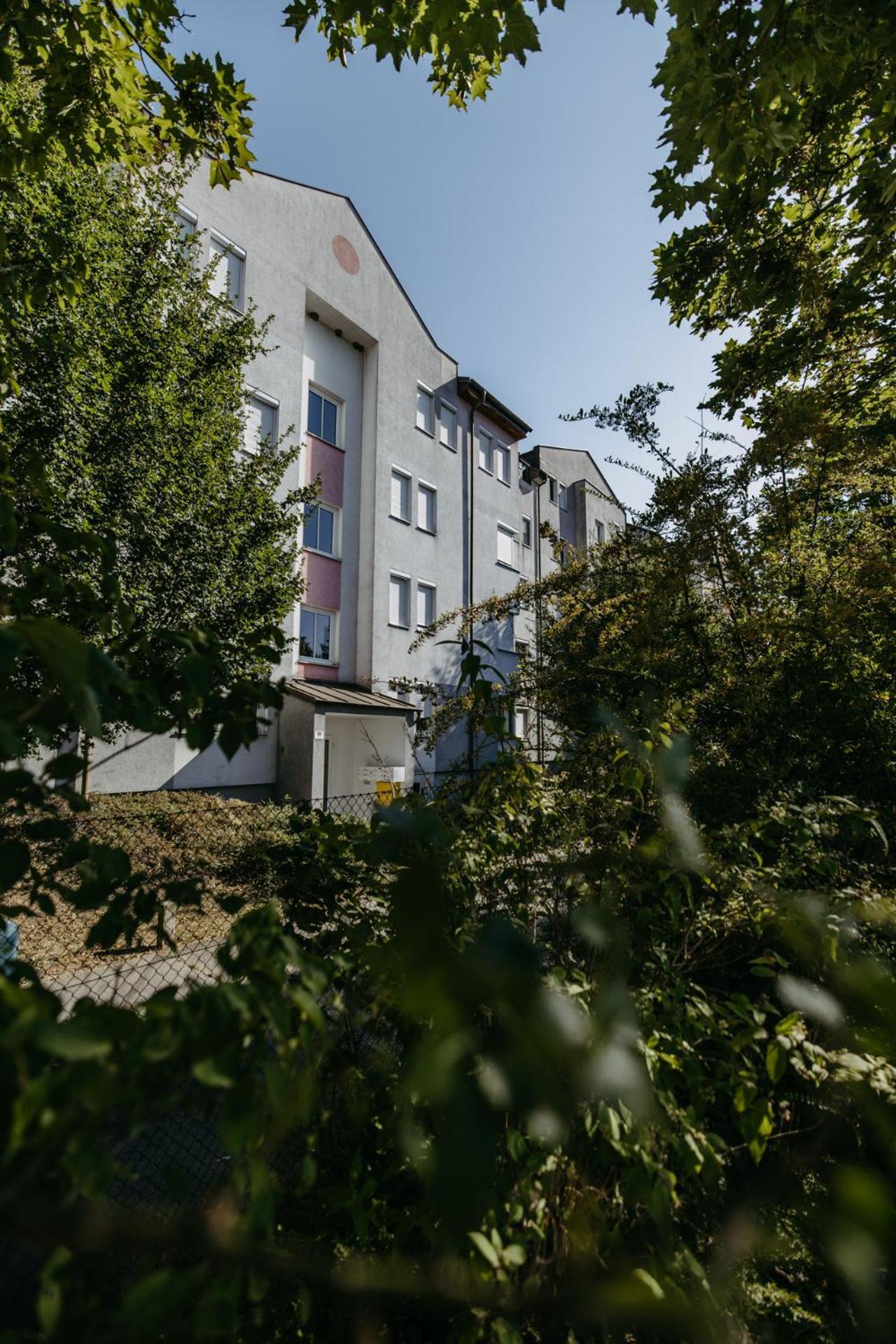 Grosse Ferienwohnung Burgenland Eisenstadt Dış mekan fotoğraf