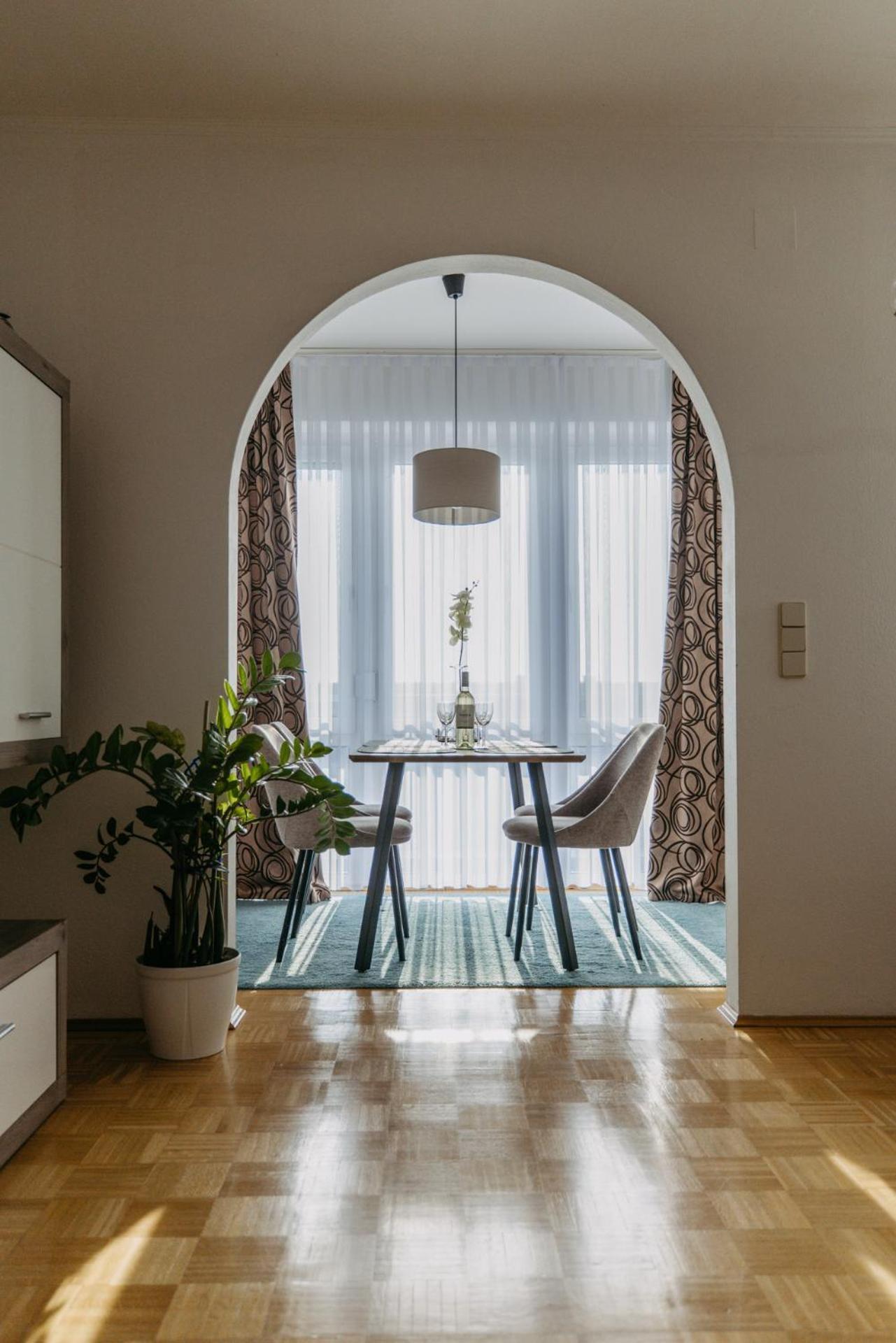 Grosse Ferienwohnung Burgenland Eisenstadt Dış mekan fotoğraf