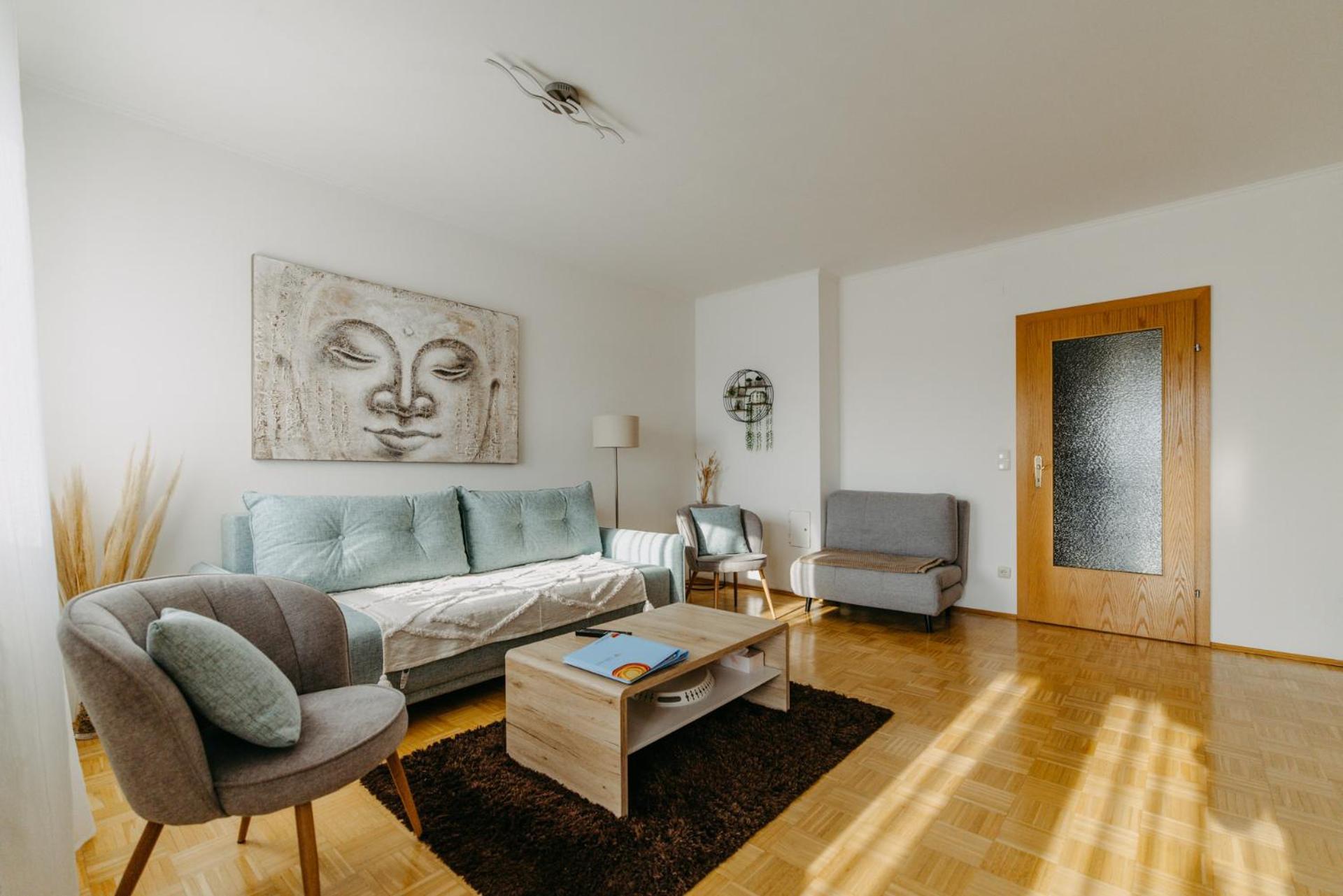 Grosse Ferienwohnung Burgenland Eisenstadt Dış mekan fotoğraf