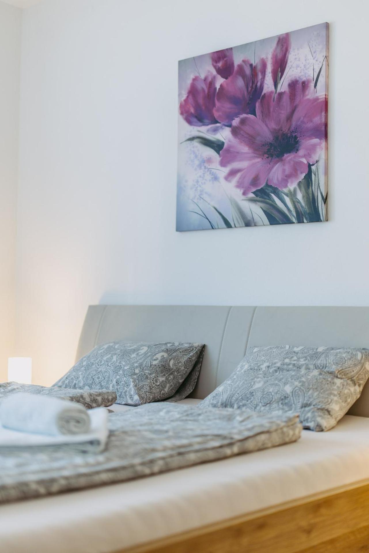Grosse Ferienwohnung Burgenland Eisenstadt Dış mekan fotoğraf