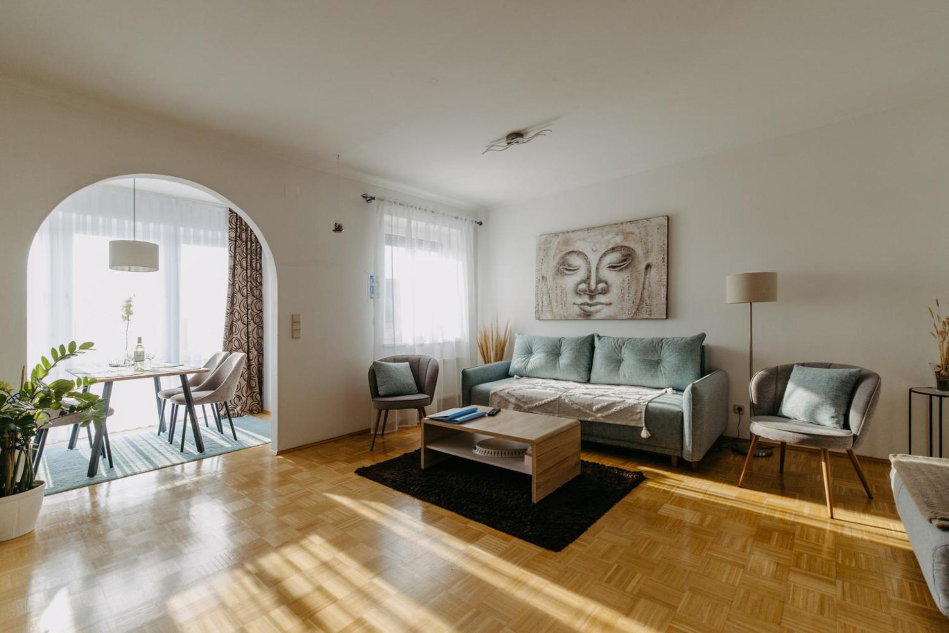 Grosse Ferienwohnung Burgenland Eisenstadt Dış mekan fotoğraf