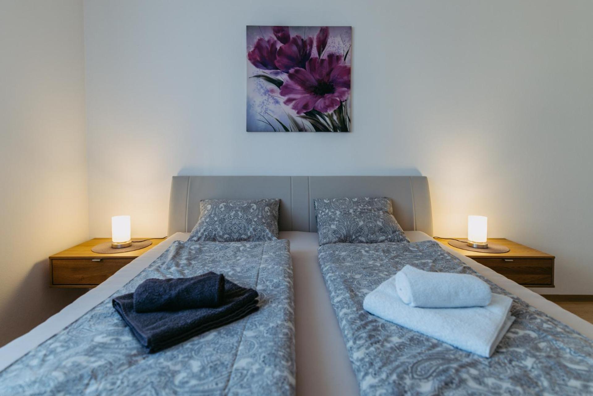 Grosse Ferienwohnung Burgenland Eisenstadt Dış mekan fotoğraf