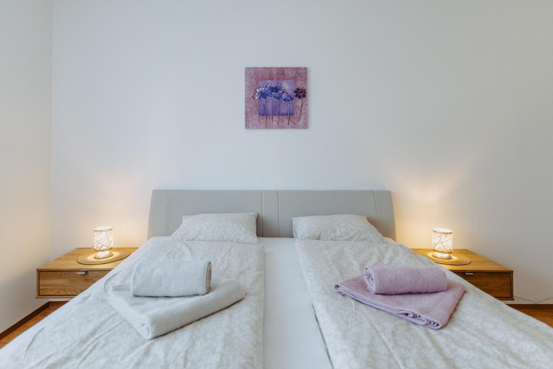 Grosse Ferienwohnung Burgenland Eisenstadt Dış mekan fotoğraf